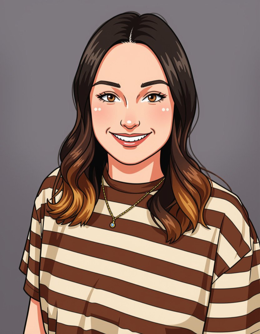 A photo of Kate Moran